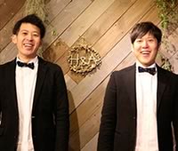 H&A apartment／半田 啓祐氏・半田 満氏