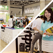 企業出展ブース