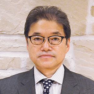 清水勝 社長