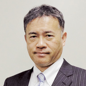 有馬義之 ゼネラルマネージャー