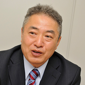 藤井和之 部長