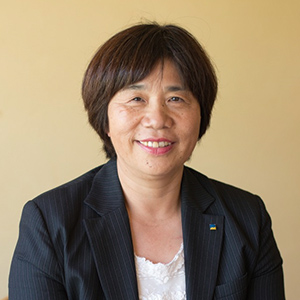 野老真理子 社長