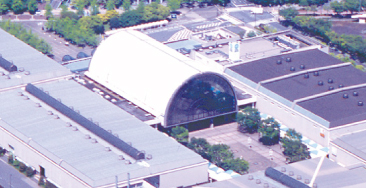 インテックス大阪