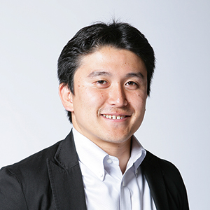 重松大輔 代表理事