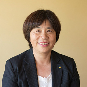 野老真理子 社長