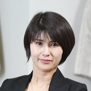 永井ゆかり編集長