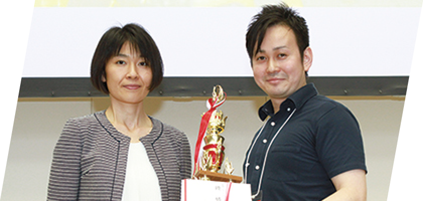 昨年のコンテストの様子2