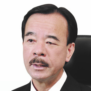 鈴木秀男 代表理事