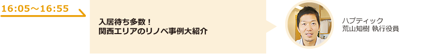 入居待ち多数！関西エリアのリノベ事例大紹介
