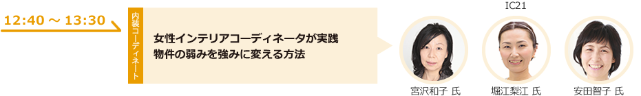 女性インテリアコーディネータが実践物件の弱みを強みに変える方法