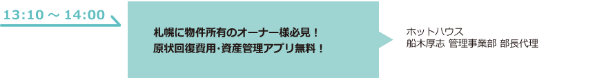 札幌に物件所有のオーナー様必見！原状回復費用・資産管理アプリ無料