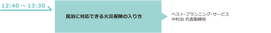 民泊に対応できる火災保険の入り方