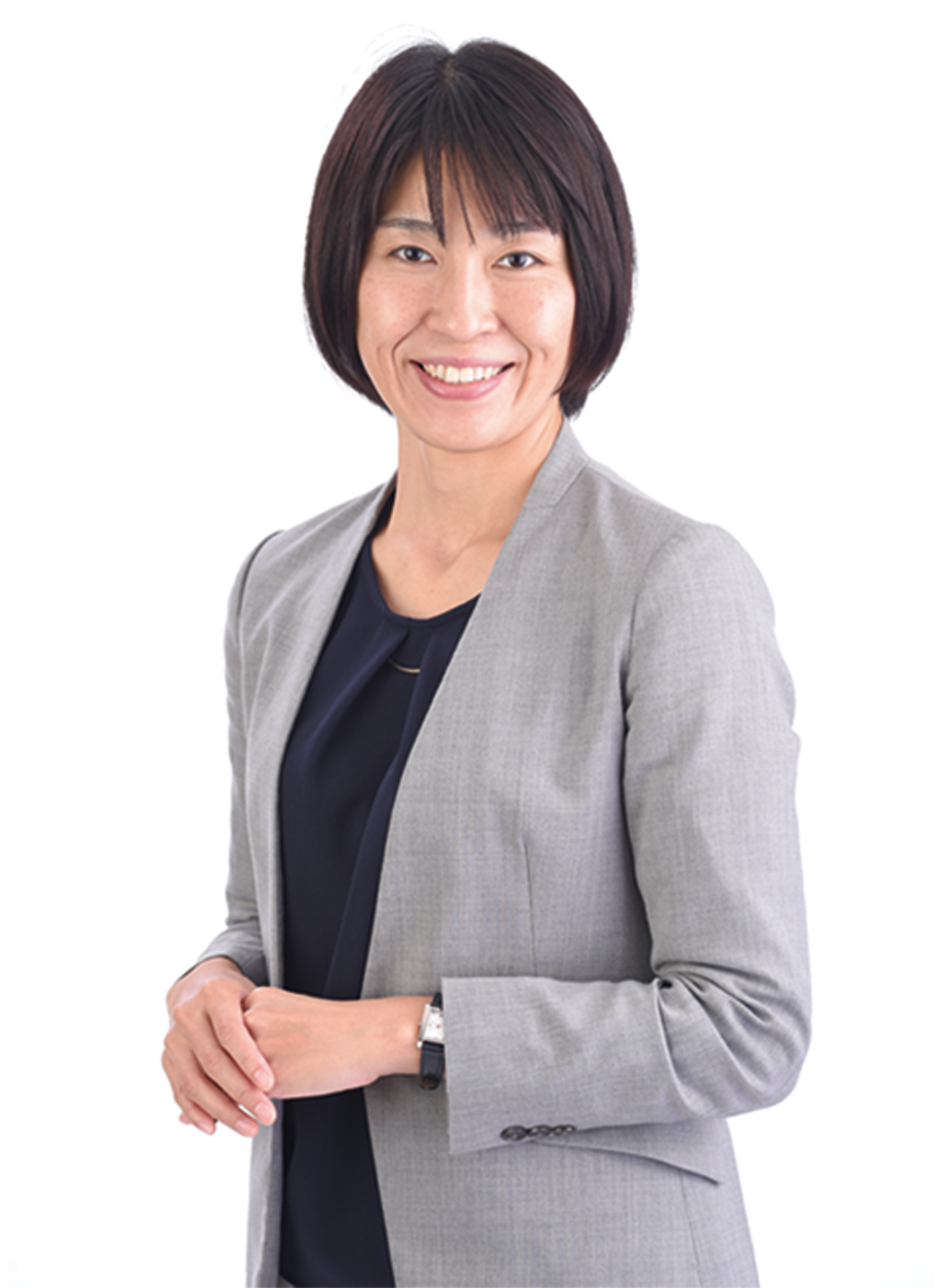 全国賃貸住宅新聞　河内鈴編集長の写真