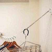 部屋干しレール国際コンペで金賞
