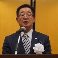 50周年式典に450人