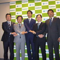  学研ホールディングス 子会社化で認知症ケア強化