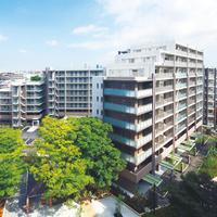 築50年の団地を再生