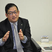 企業研究vol.003　貝沼建設 宇山公一郎 社長