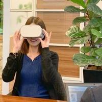 VR内覧で応対数アップ