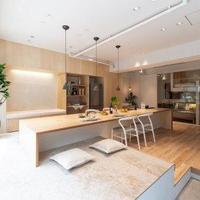 空間を有効活用する間取りを体験