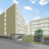 学生向け住宅開発に着手