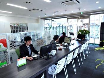 丁寧な対応、管理を心がける
