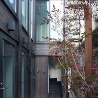 神楽坂薫木荘、庭園美術家監修の料亭のような住宅