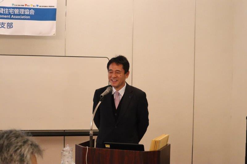 日本賃貸住宅管理協会、各支部で賀詞交歓会