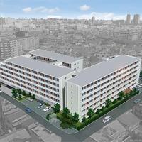 神奈川県住宅供給公社、地域交流スペース付きの賃貸住宅