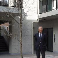 エステート常盤、全55戸のコミュニティー賃貸竣工