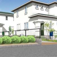 三井ホーム、春日市で戸建て賃貸が完成