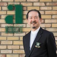 企業研究vol.051 日本エイジェント 乃万恭一 社長