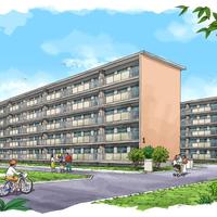 東日本旅客鉄道、旧社宅をファミリー向け賃貸に