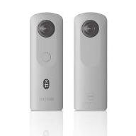 リコー、ビジネス用『THETA』を発売