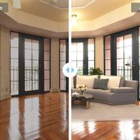 Live Search、空室に3D家具加工サービス