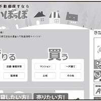 愛知宅建、不動産流通サイト開設