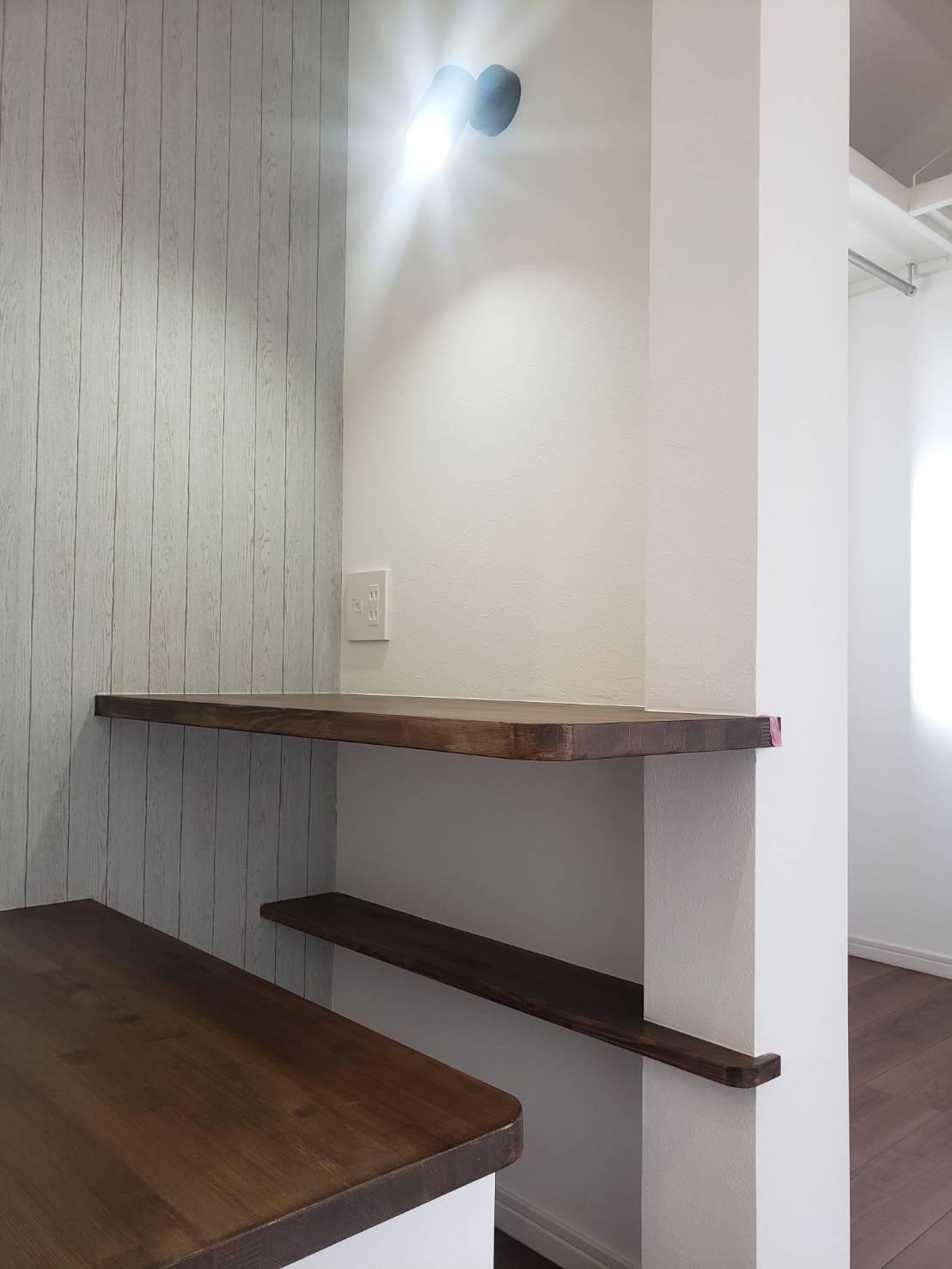 クリエすずき建設 9万円で書斎を造作 全国賃貸住宅新聞