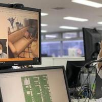 リベロ、ビデオアプリで引っ越し見積り