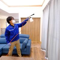 バーンリペア、光触媒の抗菌コーティング