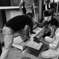 DIYを楽しむ会、香川県でDIY体験合宿開催