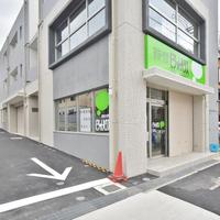 本州建設、新築管理物件1階に仲介店舗移転