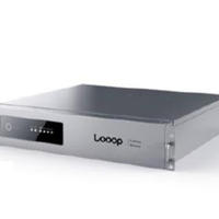 Looop、コンパクトサイズの蓄電池