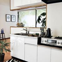 アイオ産業、鏡面仕上げ扉を標準採用