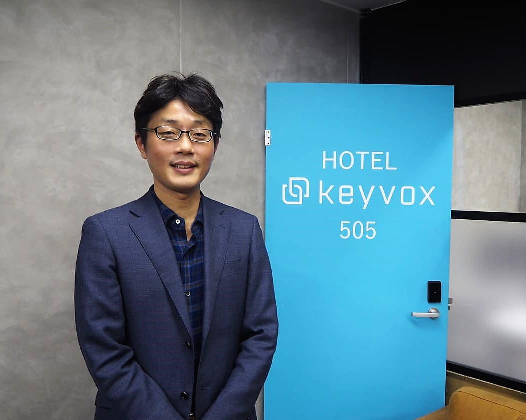 企業研究】vol.086 ブロックチェーンロック 岡本 健 CEO :: 全国賃貸住宅新聞