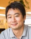 エイムズ　松島力社長の写真
