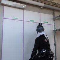 アローペイント、施工現場見学ツアー開催