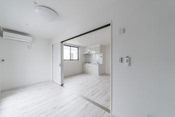 ミハスの内観写真