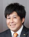 マーケッティングセンター　追分裕太社長の写真