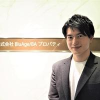 企業研究vol.103　BluAge　佐々木 拓輝 社長