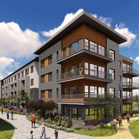 ミサワホーム、米国で初の賃貸集合住宅を開発　事業規模は103億円